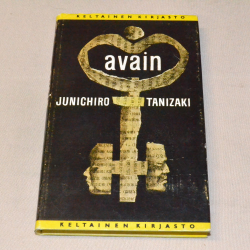Junichiro Tanizaki Avain